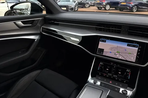 20 of 66 for Audi A6 Saloon S line 40 TDI 204 PS S tronic