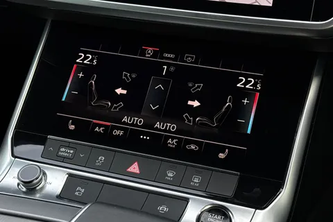 22 of 66 for Audi A6 Saloon S line 40 TDI 204 PS S tronic