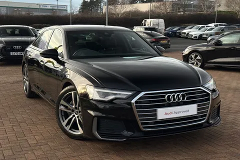 25 of 66 for Audi A6 Saloon S line 40 TDI 204 PS S tronic