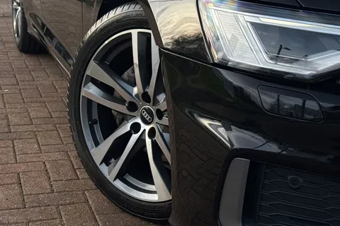 26 of 66 for Audi A6 Saloon S line 40 TDI 204 PS S tronic