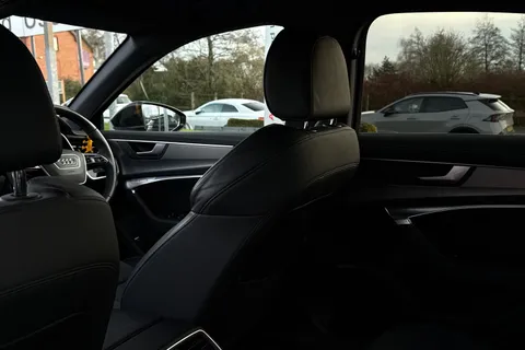 28 of 66 for Audi A6 Saloon S line 40 TDI 204 PS S tronic