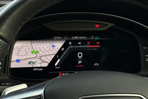 33 of 66 for Audi A6 Saloon S line 40 TDI 204 PS S tronic