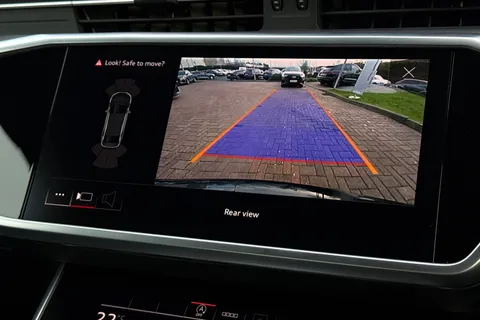 39 of 66 for Audi A6 Saloon S line 40 TDI 204 PS S tronic