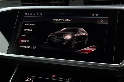 40 of 66 for Audi A6 Saloon S line 40 TDI 204 PS S tronic