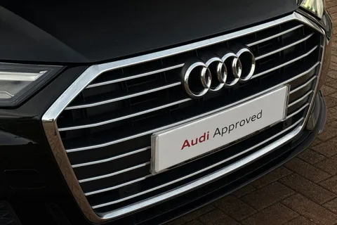 56 of 66 for Audi A6 Saloon S line 40 TDI 204 PS S tronic