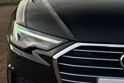 57 of 66 for Audi A6 Saloon S line 40 TDI 204 PS S tronic