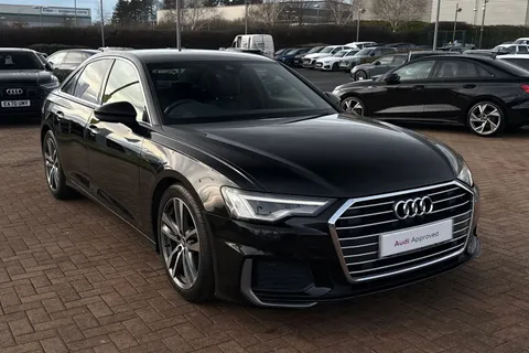 60 of 66 for Audi A6 Saloon S line 40 TDI 204 PS S tronic