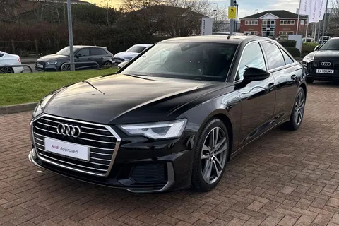 61 of 66 for Audi A6 Saloon S line 40 TDI 204 PS S tronic
