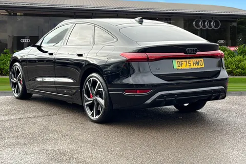 DF75HWO Audi A6 270kW Performance 100kWh Edition 1 5dr Auto Thumbnail #2