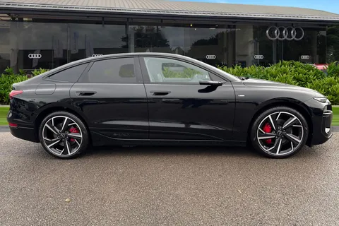 DF75HWO Audi A6 270kW Performance 100kWh Edition 1 5dr Auto Thumbnail #3