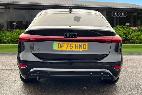DF75HWO Audi A6 270kW Performance 100kWh Edition 1 5dr Auto Thumbnail #4