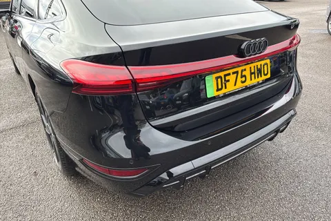 DF75HWO Audi A6 270kW Performance 100kWh Edition 1 5dr Auto Thumbnail #7