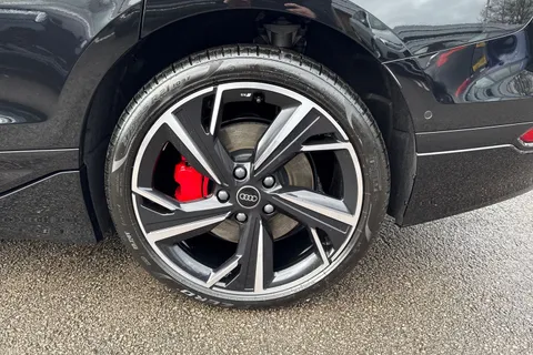 DF75HWO Audi A6 270kW Performance 100kWh Edition 1 5dr Auto Thumbnail #10