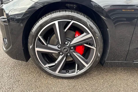 DF75HWO Audi A6 270kW Performance 100kWh Edition 1 5dr Auto Thumbnail #11