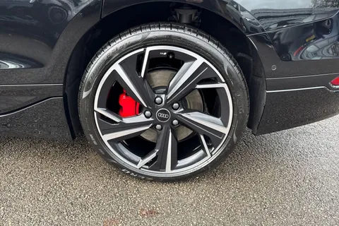 DF75HWO Audi A6 270kW Performance 100kWh Edition 1 5dr Auto Thumbnail #12