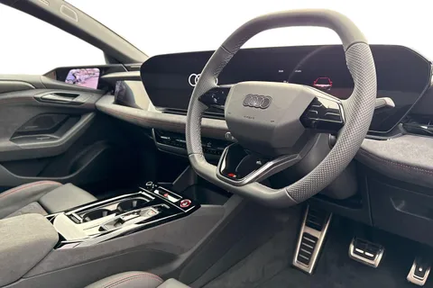 DF75HWO Audi A6 270kW Performance 100kWh Edition 1 5dr Auto Thumbnail #13