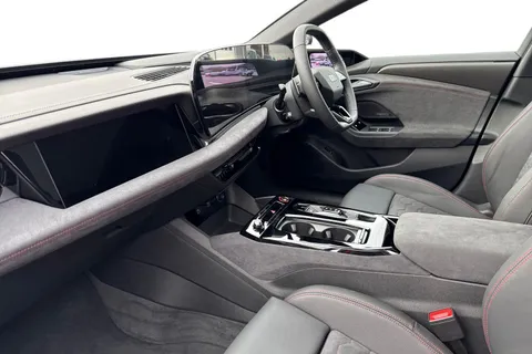 DF75HWO Audi A6 270kW Performance 100kWh Edition 1 5dr Auto Thumbnail #14