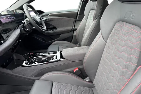 DF75HWO Audi A6 270kW Performance 100kWh Edition 1 5dr Auto Thumbnail #15