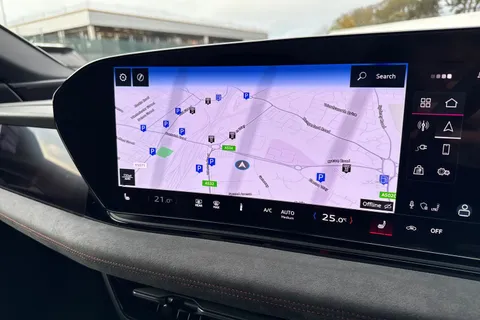 DF75HWO Audi A6 270kW Performance 100kWh Edition 1 5dr Auto Thumbnail #16