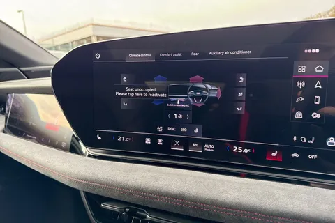 DF75HWO Audi A6 270kW Performance 100kWh Edition 1 5dr Auto Thumbnail #21