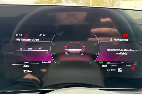 DF75HWO Audi A6 270kW Performance 100kWh Edition 1 5dr Auto Thumbnail #26