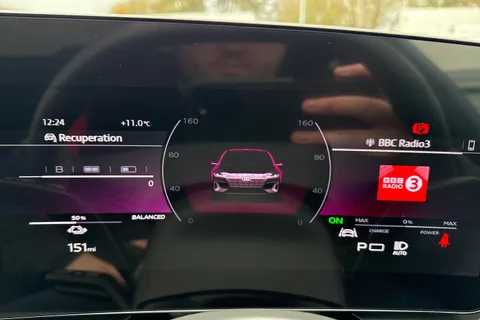 DF75HWO Audi A6 270kW Performance 100kWh Edition 1 5dr Auto Thumbnail #27