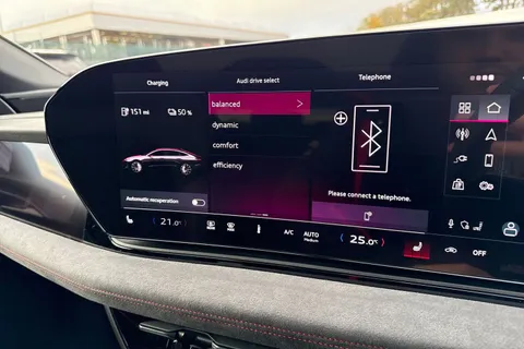 DF75HWO Audi A6 270kW Performance 100kWh Edition 1 5dr Auto Thumbnail #31