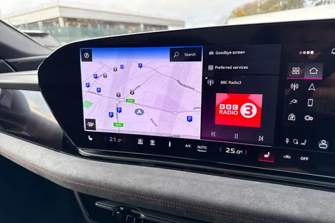 DF75HWO Audi A6 270kW Performance 100kWh Edition 1 5dr Auto Thumbnail #32