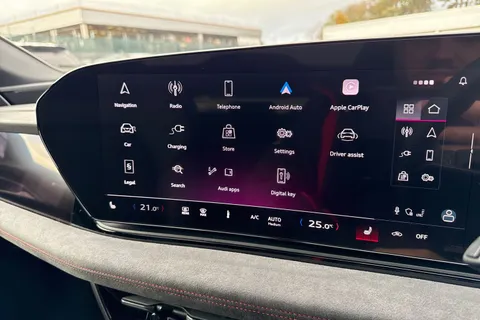 DF75HWO Audi A6 270kW Performance 100kWh Edition 1 5dr Auto Thumbnail #33