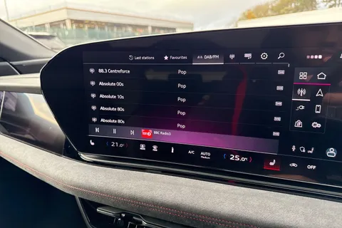 DF75HWO Audi A6 270kW Performance 100kWh Edition 1 5dr Auto Thumbnail #34