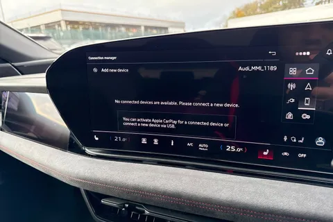 DF75HWO Audi A6 270kW Performance 100kWh Edition 1 5dr Auto Thumbnail #36