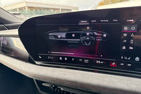 DF75HWO Audi A6 270kW Performance 100kWh Edition 1 5dr Auto Thumbnail #37