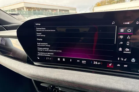 DF75HWO Audi A6 270kW Performance 100kWh Edition 1 5dr Auto Thumbnail #39