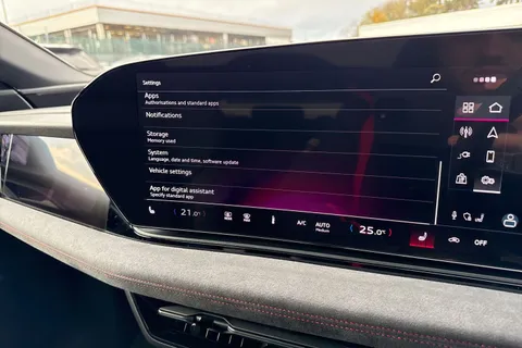 DF75HWO Audi A6 270kW Performance 100kWh Edition 1 5dr Auto Thumbnail #40