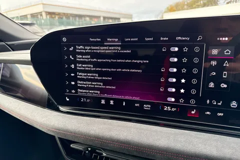 DF75HWO Audi A6 270kW Performance 100kWh Edition 1 5dr Auto Thumbnail #42