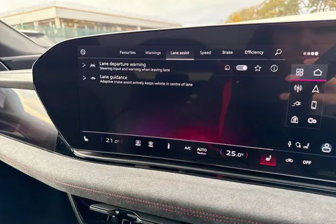 DF75HWO Audi A6 270kW Performance 100kWh Edition 1 5dr Auto Thumbnail #43