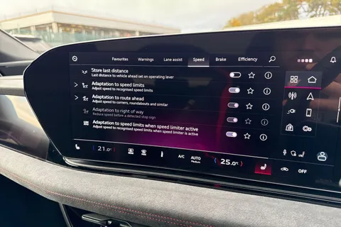 DF75HWO Audi A6 270kW Performance 100kWh Edition 1 5dr Auto Thumbnail #44