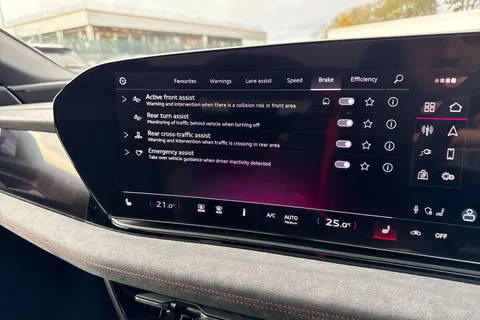 DF75HWO Audi A6 270kW Performance 100kWh Edition 1 5dr Auto Thumbnail #45