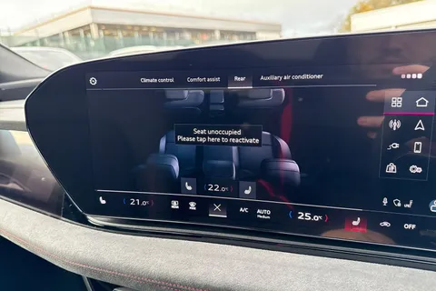 DF75HWO Audi A6 270kW Performance 100kWh Edition 1 5dr Auto Thumbnail #49