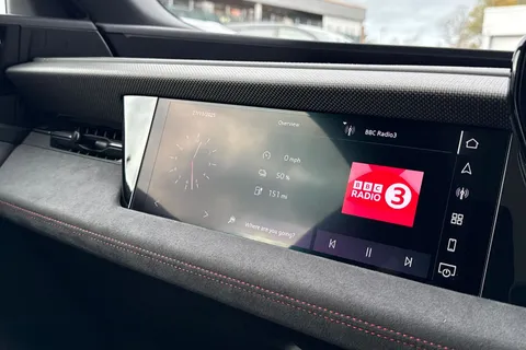 DF75HWO Audi A6 270kW Performance 100kWh Edition 1 5dr Auto Thumbnail #51