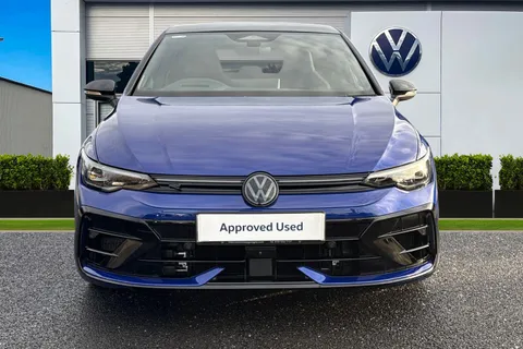 ML75HVR Volkswagen Golf 2.0 TSI 333 R Black Edition 4Motion 5dr DSG **19' WARMENAU ALLOYS + AKRAPOV Thumbnail #5