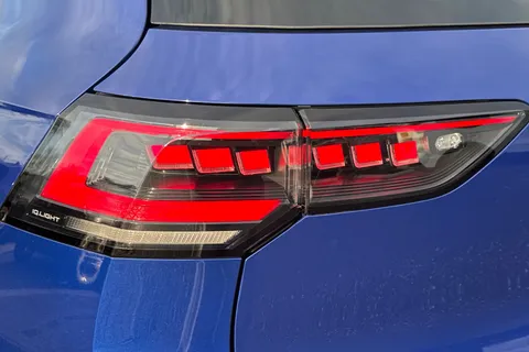 ML75HVR Volkswagen Golf 2.0 TSI 333 R Black Edition 4Motion 5dr DSG **19' WARMENAU ALLOYS + AKRAPOV Thumbnail #7