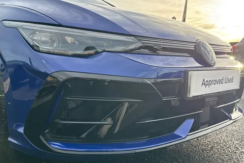 ML75HVR Volkswagen Golf 2.0 TSI 333 R Black Edition 4Motion 5dr DSG **19' WARMENAU ALLOYS + AKRAPOV Thumbnail #8