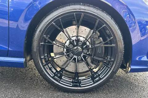 ML75HVR Volkswagen Golf 2.0 TSI 333 R Black Edition 4Motion 5dr DSG **19' WARMENAU ALLOYS + AKRAPOV Thumbnail #12