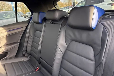 ML75HVR Volkswagen Golf 2.0 TSI 333 R Black Edition 4Motion 5dr DSG **19' WARMENAU ALLOYS + AKRAPOV Thumbnail #18