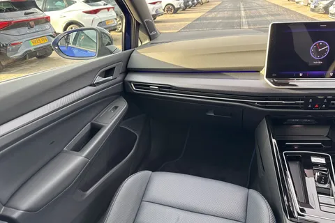 ML75HVR Volkswagen Golf 2.0 TSI 333 R Black Edition 4Motion 5dr DSG **19' WARMENAU ALLOYS + AKRAPOV Thumbnail #19