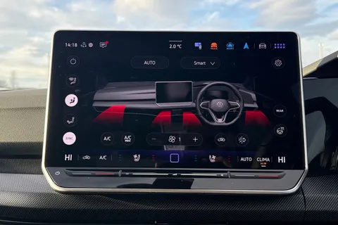 ML75HVR Volkswagen Golf 2.0 TSI 333 R Black Edition 4Motion 5dr DSG **19' WARMENAU ALLOYS + AKRAPOV Thumbnail #21