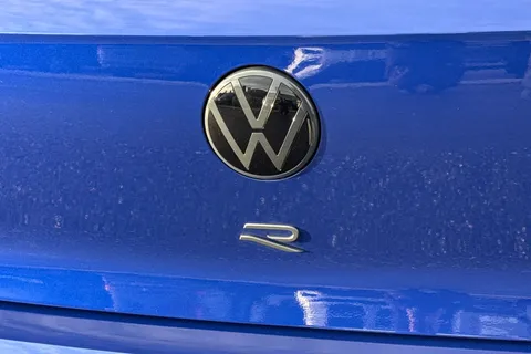 ML75HVR Volkswagen Golf 2.0 TSI 333 R Black Edition 4Motion 5dr DSG **19' WARMENAU ALLOYS + AKRAPOV Thumbnail #24