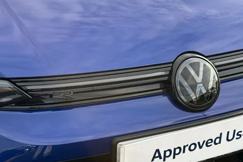 ML75HVR Volkswagen Golf 2.0 TSI 333 R Black Edition 4Motion 5dr DSG **19' WARMENAU ALLOYS + AKRAPOV Thumbnail #27