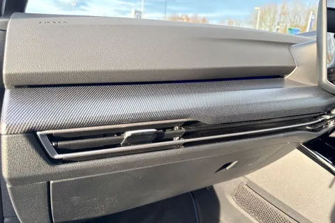 ML75HVR Volkswagen Golf 2.0 TSI 333 R Black Edition 4Motion 5dr DSG **19' WARMENAU ALLOYS + AKRAPOV Thumbnail #34